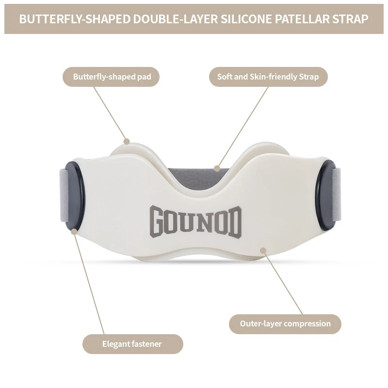 Patella Precision Strap