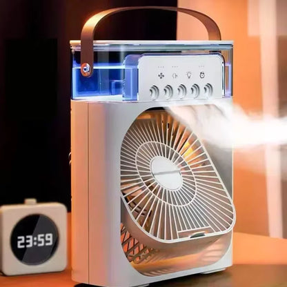 CoolBreeze™ 3-in-1 Portable Air Cooler Fan