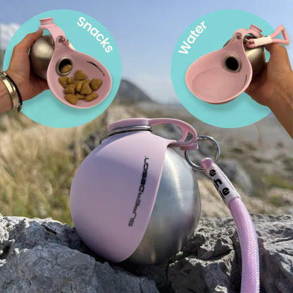 PawSip™ Portable Water Bottle