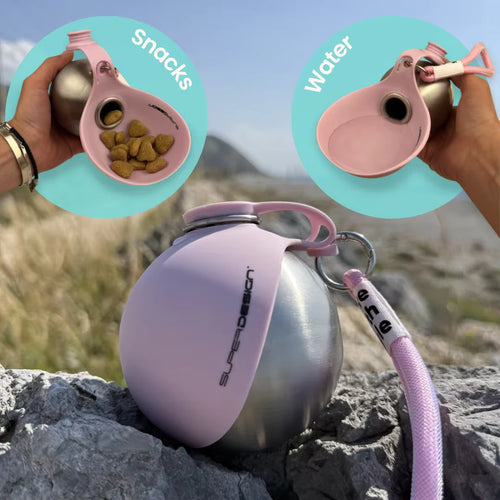 PawSip™ Portable Water Bottle